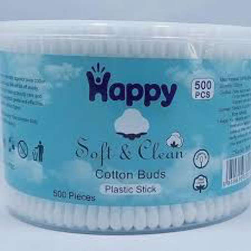 Picture of HAPPY C/BUDS WOODEN STICKS 500PCS